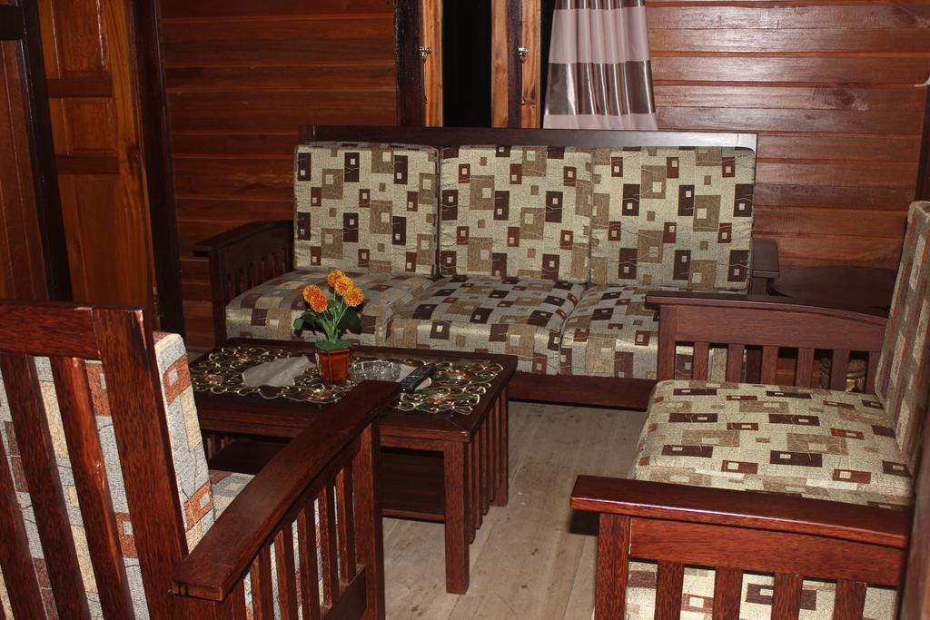 Tomohon Mountain View Resort & Spa מראה חיצוני תמונה