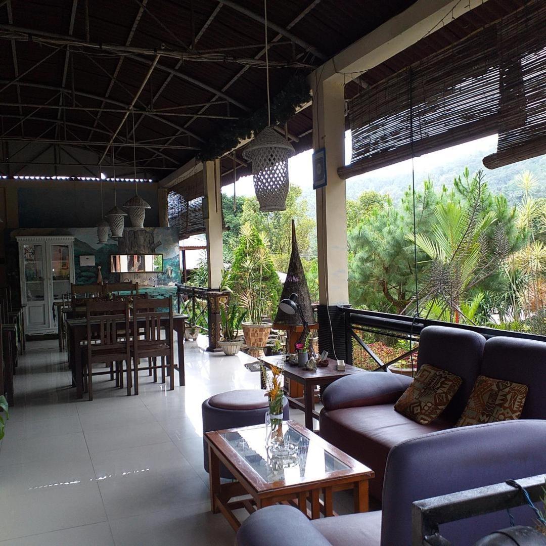 Tomohon Mountain View Resort & Spa מראה חיצוני תמונה